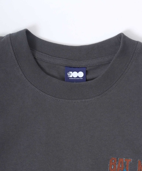 Tom&Jerry(トムアンドジェリー)の「Tom&Jerry/トム&ジェリー ヴィンテージライク フロント バックプリント 半袖Tシャツ レディース メンズ(Tシャツ/カットソー・メンズ・ブラック系その他/ブラック系その他2/ブラック系その他3/ブラック系その他4/ブラック系その他5・L/M/LL)」の14枚目の写真