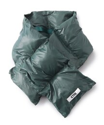 ◆【CONTROL FREAK】中綿入りボリュームマフラー