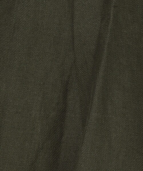 HAVERSACK（ハバーザック）の「【別注】HAVERSACK リネンジャンプスーツ（サロペット/オーバーオール・レディース・カーキ・1/0）」の11枚目の写真