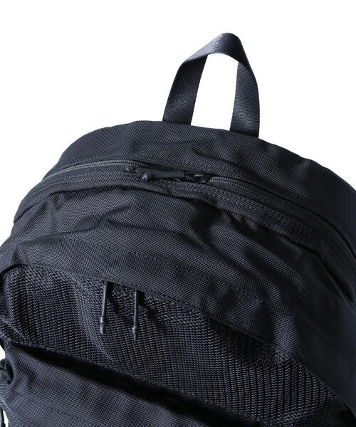 SLOW(スロウ)の「SLOW(スロウ)ballistic air mesh daypack L 866S02L 超軽量 39L大容量(バックパック/リュック・メンズ・ブラック・F)」の16枚目の写真