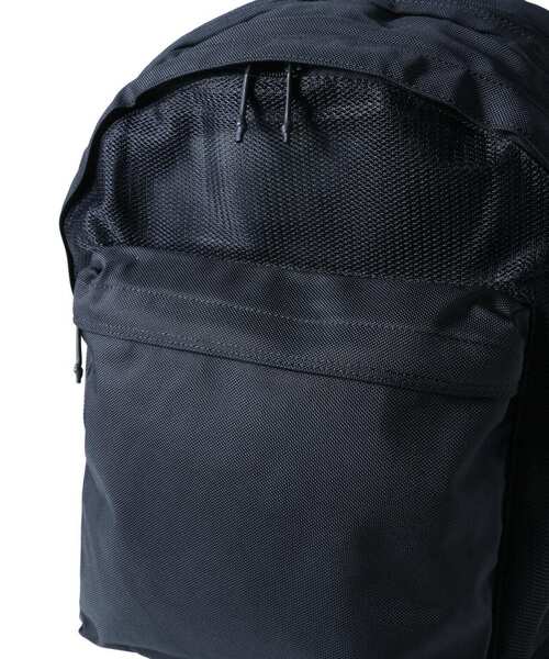 SLOW(スロウ)の「SLOW(スロウ)ballistic air mesh daypack L 866S02L 超軽量 39L大容量(バックパック/リュック・メンズ・ブラック・F)」の17枚目の写真