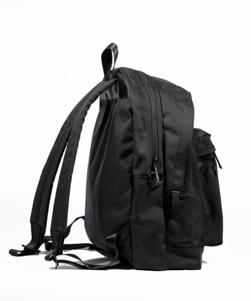 SLOW(スロウ)の「SLOW(スロウ)ballistic air mesh daypack L 866S02L 超軽量 39L大容量(バックパック/リュック・メンズ・ブラック・F)」の11枚目の写真