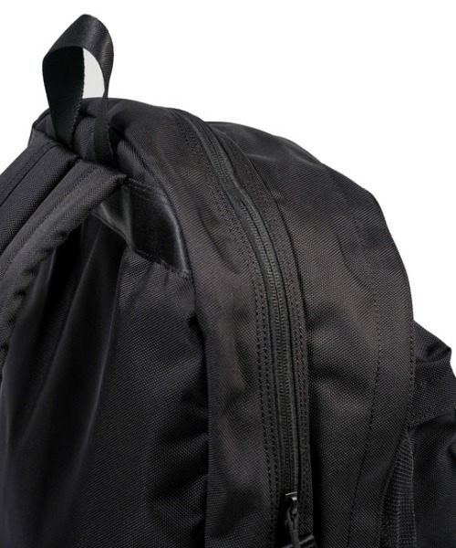 SLOW(スロウ)の「SLOW(スロウ)ballistic air mesh daypack L 866S02L 超軽量 39L大容量(バックパック/リュック・メンズ・ブラック・F)」の12枚目の写真
