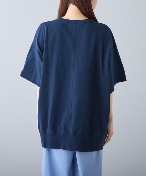 ロゴプリントTシャツ（Tシャツ/カットソー）｜PUAL CE CIN