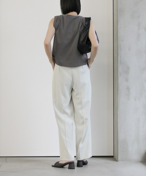 select MOCA（セレクトモカ）の「ラメパテッドサンダル（サンダル・レディース・ブラック/シルバー・SMALL/MEDIUM/LARGE）」の14枚目の写真