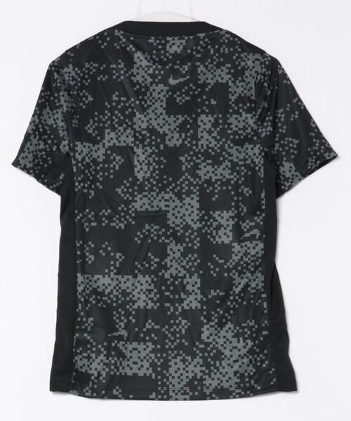 NIKE(ナイキ)の「《NIKEアパレル》DF ACDPR S/S トップ GX(Tシャツ/カットソー・メンズ・グリーン/ブラック系その他・S/M/L/XL)」の3枚目の写真