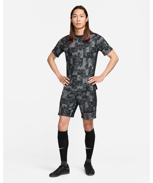 NIKE(ナイキ)の「《NIKEアパレル》DF ACDPR S/S トップ GX(Tシャツ/カットソー・メンズ・グリーン/ブラック系その他・S/M/L/XL)」の4枚目の写真
