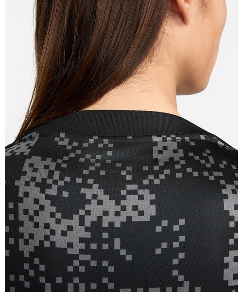 NIKE(ナイキ)の「《NIKEアパレル》DF ACDPR S/S トップ GX(Tシャツ/カットソー・メンズ・グリーン/ブラック系その他・S/M/L/XL)」の5枚目の写真