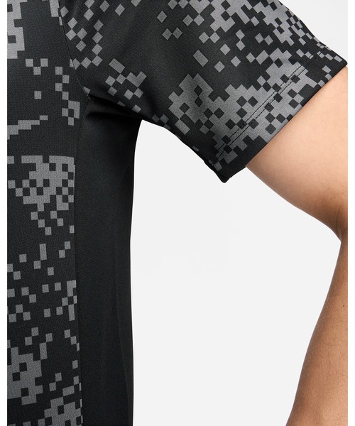 NIKE(ナイキ)の「《NIKEアパレル》DF ACDPR S/S トップ GX(Tシャツ/カットソー・メンズ・グリーン/ブラック系その他・S/M/L/XL)」の6枚目の写真