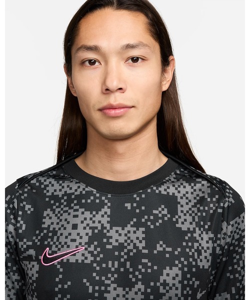 NIKE(ナイキ)の「《NIKEアパレル》DF ACDPR S/S トップ GX(Tシャツ/カットソー・メンズ・グリーン/ブラック系その他・S/M/L/XL)」の8枚目の写真