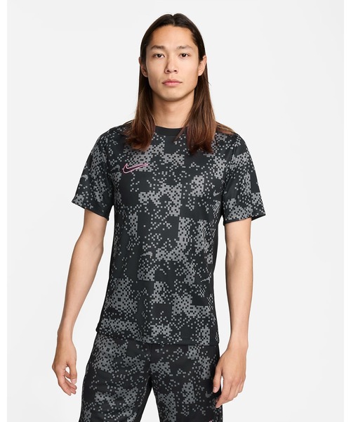 NIKE(ナイキ)の「《NIKEアパレル》DF ACDPR S/S トップ GX(Tシャツ/カットソー・メンズ・グリーン/ブラック系その他・S/M/L/XL)」の10枚目の写真