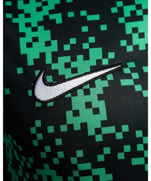 NIKE(ナイキ)の「《NIKEアパレル》DF ACDPR S/S トップ GX(Tシャツ/カットソー・メンズ・グリーン/ブラック系その他・S/M/L/XL)」の12枚目の写真