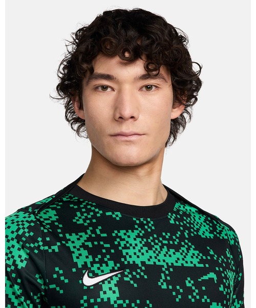 NIKE(ナイキ)の「《NIKEアパレル》DF ACDPR S/S トップ GX(Tシャツ/カットソー・メンズ・グリーン/ブラック系その他・S/M/L/XL)」の13枚目の写真