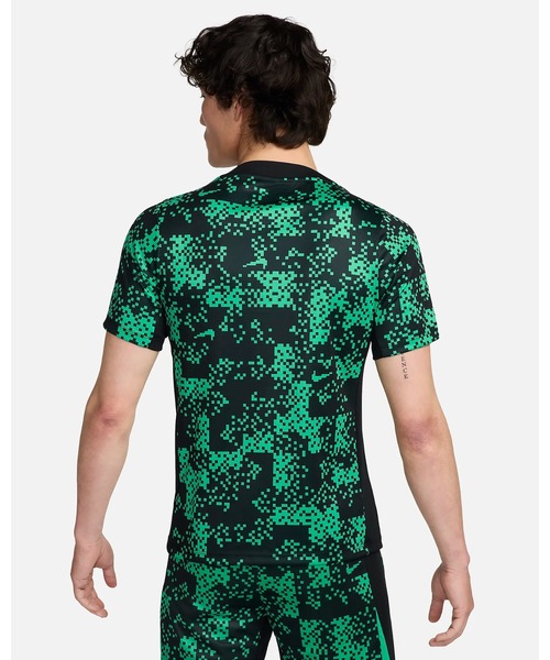 NIKE(ナイキ)の「《NIKEアパレル》DF ACDPR S/S トップ GX(Tシャツ/カットソー・メンズ・グリーン/ブラック系その他・S/M/L/XL)」の14枚目の写真
