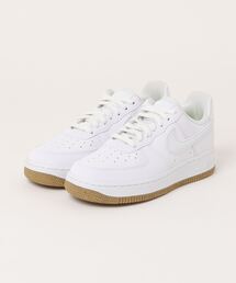 NIKE ナイキ W AIR FORCE 1 '07 NN エア フォース 1 '07 NN WFN6326 #100WHT/FTBLGY