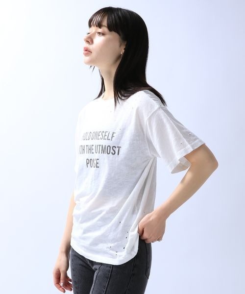  Jeans USA グラフィックロゴ Tシャツ 送関込 AVIREX tシャツ GRAFFITI T-SHIRT / グラフィティ
