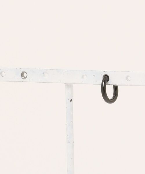 Burner(バーナー)の「【OKUOKU 0909】フープ イヤリング oku-earring-635380294548-1【RBTS】(イヤリング・メンズ・ブラック系1/ゴールド系2/シルバー系3/シルバー系1/ブラック系3/ブラック系2/ゴールド系3/ゴールド系1/シルバー系2・2.0)」の1枚目の写真