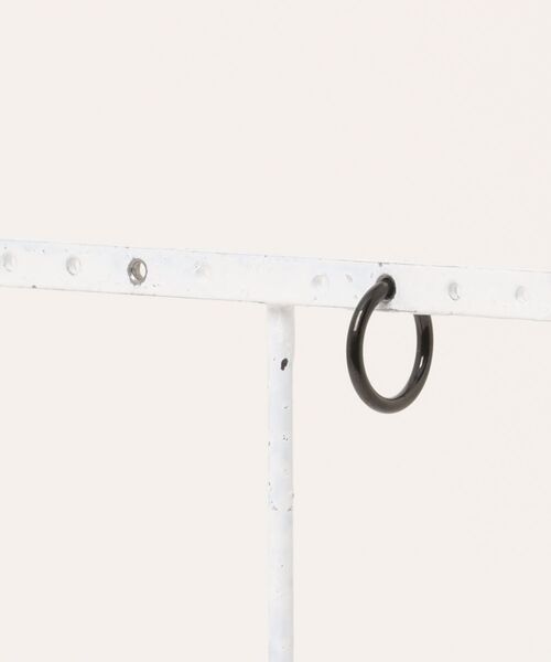 Burner(バーナー)の「【OKUOKU 0909】フープ イヤリング oku-earring-635380294548-1【RBTS】(イヤリング・メンズ・ブラック系1/ゴールド系2/シルバー系3/シルバー系1/ブラック系3/ブラック系2/ゴールド系3/ゴールド系1/シルバー系2・2.0)」の4枚目の写真