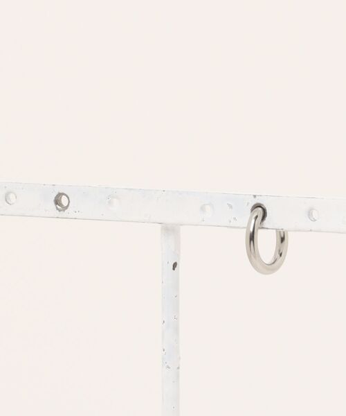 Burner(バーナー)の「【OKUOKU 0909】フープ イヤリング oku-earring-635380294548-1【RBTS】(イヤリング・メンズ・ブラック系1/ゴールド系2/シルバー系3/シルバー系1/ブラック系3/ブラック系2/ゴールド系3/ゴールド系1/シルバー系2・2.0)」の5枚目の写真