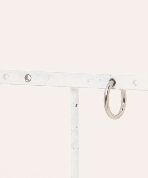 Burner(バーナー)の「【OKUOKU 0909】フープ イヤリング oku-earring-635380294548-1【RBTS】(イヤリング・メンズ・ブラック系1/ゴールド系2/シルバー系3/シルバー系1/ブラック系3/ブラック系2/ゴールド系3/ゴールド系1/シルバー系2・2.0)」の7枚目の写真