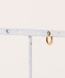 【OKUOKU　0909】フープ　イヤリング　 oku-earring-635380294548-1【RBTS】