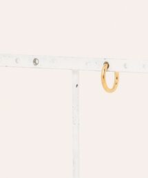 Burner（バーナー）の「【OKUOKU　0909】フープ　イヤリング　 oku-earring-635380294548-1（イヤリング）」