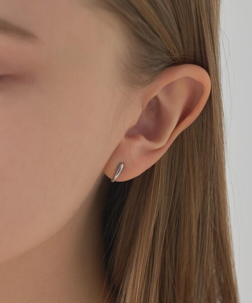 ete（エテ）の「タイトイヤリング（イヤリング・レディース・ゴールド系その他/プラチナム/イエローゴールド・FREE）」の7枚目の写真