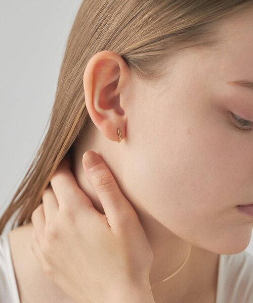 ete（エテ）の「タイトイヤリング（イヤリング・レディース・ゴールド系その他/プラチナム/イエローゴールド・FREE）」の10枚目の写真