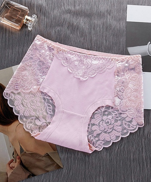送料込/追跡付◆セクシーランジェリー◆刺繍ガーデンレース WEB限定】花刺しゅうレースランジェリーセット 通販【ニッセン】
