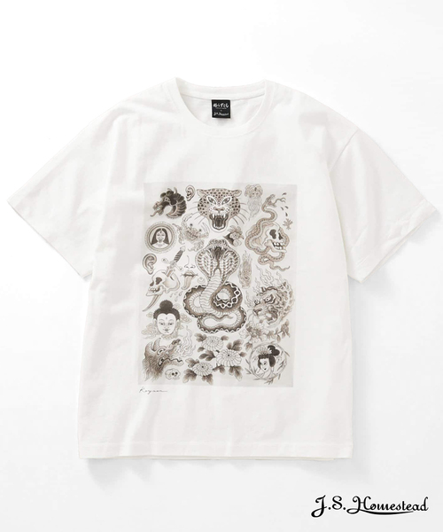 JOURNAL STANDARD J.S HOMESTEAD（ジャーナルスタンダードホーム