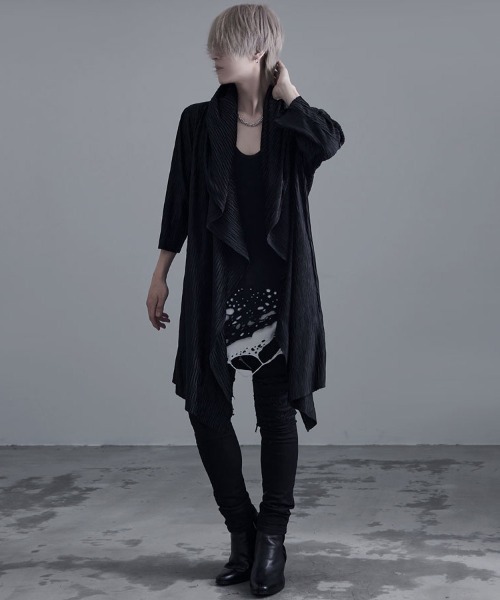 SILVER BULLET(シルバーバレット)の「『CavariA/キャバリア』貼り付けデニムパンツ(デニムパンツ・メンズ・A/B/C・M/L/XL/S)」の6枚目の写真