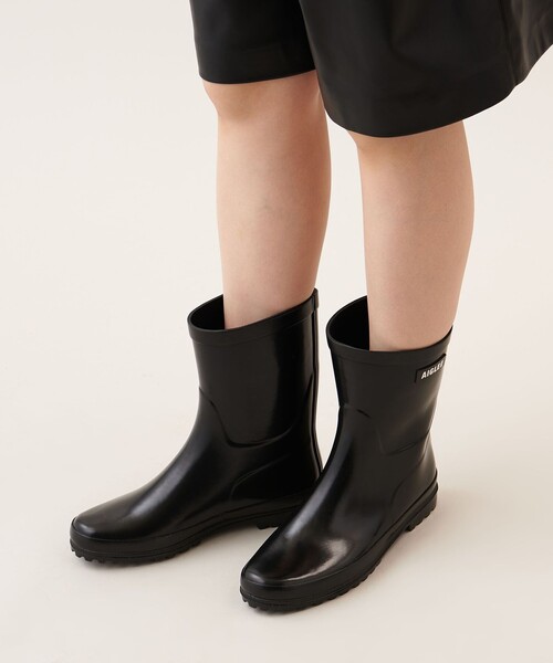 AIGLE エーグル レインブーツ エリオサ ボッティロン ラバーブーツ 長靴 Amazon | [エーグル] レインブーツ [公式] エリオサ