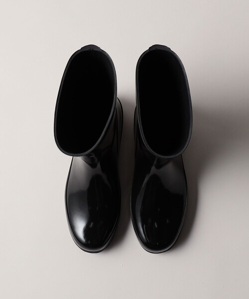 AIGLE(エーグル)の「<AIGLE>エリオサ ボッティロン ラバーブーツ(レインシューズ・レディース・ブラック・38/37/36/39/35)」の6枚目の写真