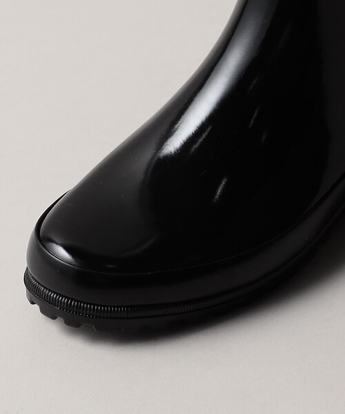 AIGLE(エーグル)の「<AIGLE>エリオサ ボッティロン ラバーブーツ(レインシューズ・レディース・ブラック・38/37/36/39/35)」の11枚目の写真