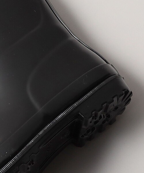 AIGLE(エーグル)の「<AIGLE>エリオサ ボッティロン ラバーブーツ(レインシューズ・レディース・ブラック・38/37/36/39/35)」の12枚目の写真