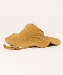 IO（イオ）（イオ）の「◆Rylee＋Cru◆FLOPPY SUN HAT | GOLD（その他ベビー用品）」
