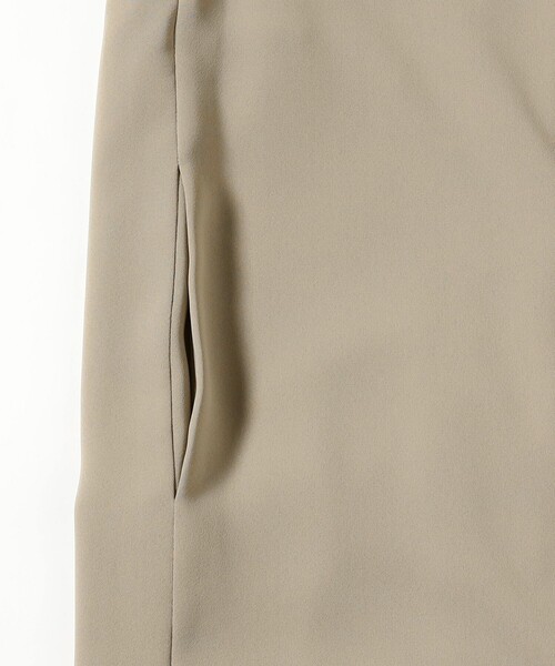 【セール】ROOM NO.8 BLACK / ドレープネック ノースリーブドレス（ワンピース）｜Room no.8（ルームエイト）