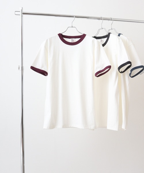 フレンドヒロ | 5.6オンス ヘビーウェイトTシャツ（綿生地
