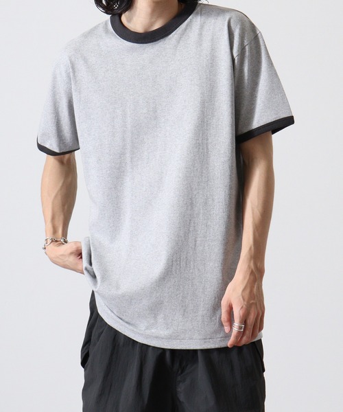Marshmello Striker Groove Tシャツ 半袖 2色 送料込み セール】CROSS & STITCH 6.2オンスオープンエンド マックス