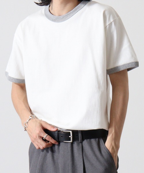 Tシャツ　6×6 楽天市場】OJICO（オジコ）半袖Tシャツ「EAST 6」（イースト