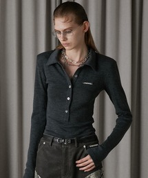 PRANK PROJECT | ポロボディスーツ / Polo Bodysuit(Tシャツ/カットソー)