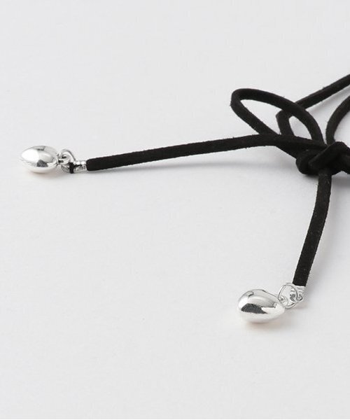 LOVETOXIC（ラブトキシック）の「アソートリボンチョーカー（チョーカー・キッズ・ホワイト系その他2/ブラック・FREE）」の3枚目の写真