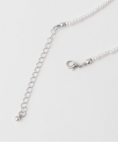 LOVETOXIC（ラブトキシック）の「アソートリボンチョーカー（チョーカー・キッズ・ホワイト系その他2/ブラック・FREE）」の8枚目の写真