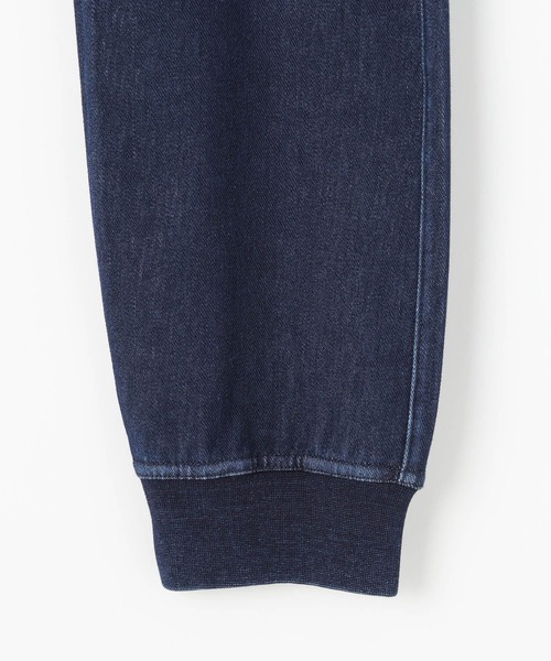 GLOBAL WORK(グローバルワーク)の「スゴラクストレッチカットデニムリブパンツ/115766(デニムパンツ・キッズ・ブルー/ブラック/ライトブルー/ダークブルー・120cm/130cm/140cm/150cm/160cm/170cm)」の19枚目の写真