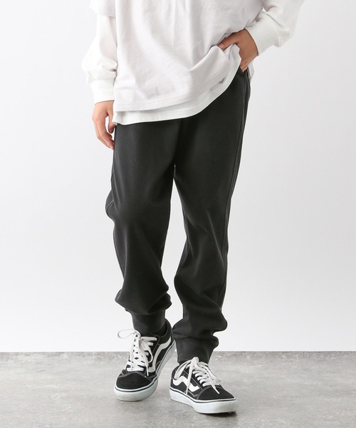 GLOBAL WORK(グローバルワーク)の「スゴラクストレッチカットデニムリブパンツ/115766(デニムパンツ・キッズ・ブルー/ブラック/ライトブルー/ダークブルー・120cm/130cm/140cm/150cm/160cm/170cm)」の8枚目の写真
