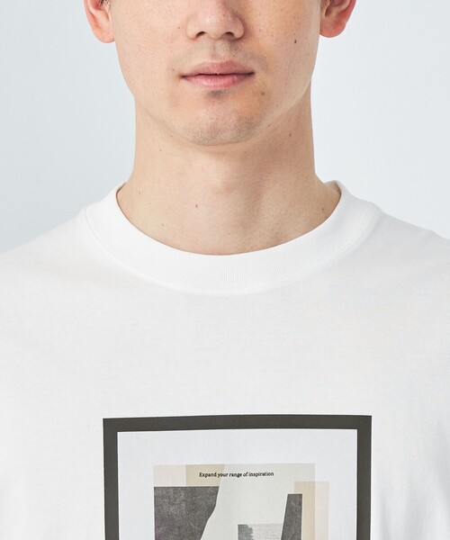 green label relaxing(グリーンレーベルリラクシング)の「<Phospho Graphica>グラフィック ロングスリーブ Tシャツ(Tシャツ/カットソー・メンズ・その他3/その他4/その他2/その他1・L/M/S)」の14枚目の写真