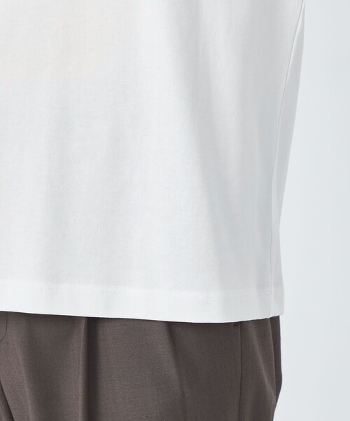 green label relaxing(グリーンレーベルリラクシング)の「<Phospho Graphica>グラフィック ロングスリーブ Tシャツ(Tシャツ/カットソー・メンズ・その他3/その他4/その他2/その他1・L/M/S)」の16枚目の写真