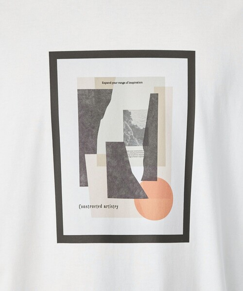 green label relaxing(グリーンレーベルリラクシング)の「<Phospho Graphica>グラフィック ロングスリーブ Tシャツ(Tシャツ/カットソー・メンズ・その他3/その他4/その他2/その他1・L/M/S)」の17枚目の写真