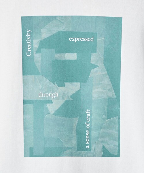 green label relaxing(グリーンレーベルリラクシング)の「<Phospho Graphica>グラフィック ロングスリーブ Tシャツ(Tシャツ/カットソー・メンズ・その他3/その他4/その他2/その他1・L/M/S)」の19枚目の写真