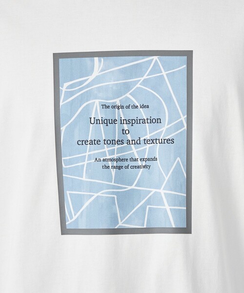 green label relaxing(グリーンレーベルリラクシング)の「<Phospho Graphica>グラフィック ロングスリーブ Tシャツ(Tシャツ/カットソー・メンズ・その他3/その他4/その他2/その他1・L/M/S)」の20枚目の写真